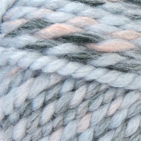Lion Brand 548 Artic Ice Wool Ease Thick & Quick Acrylic and Wool
